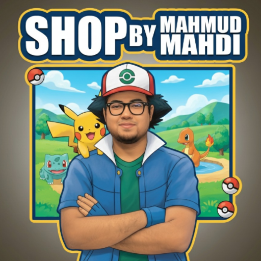 Shop By Mahmud Mahdi