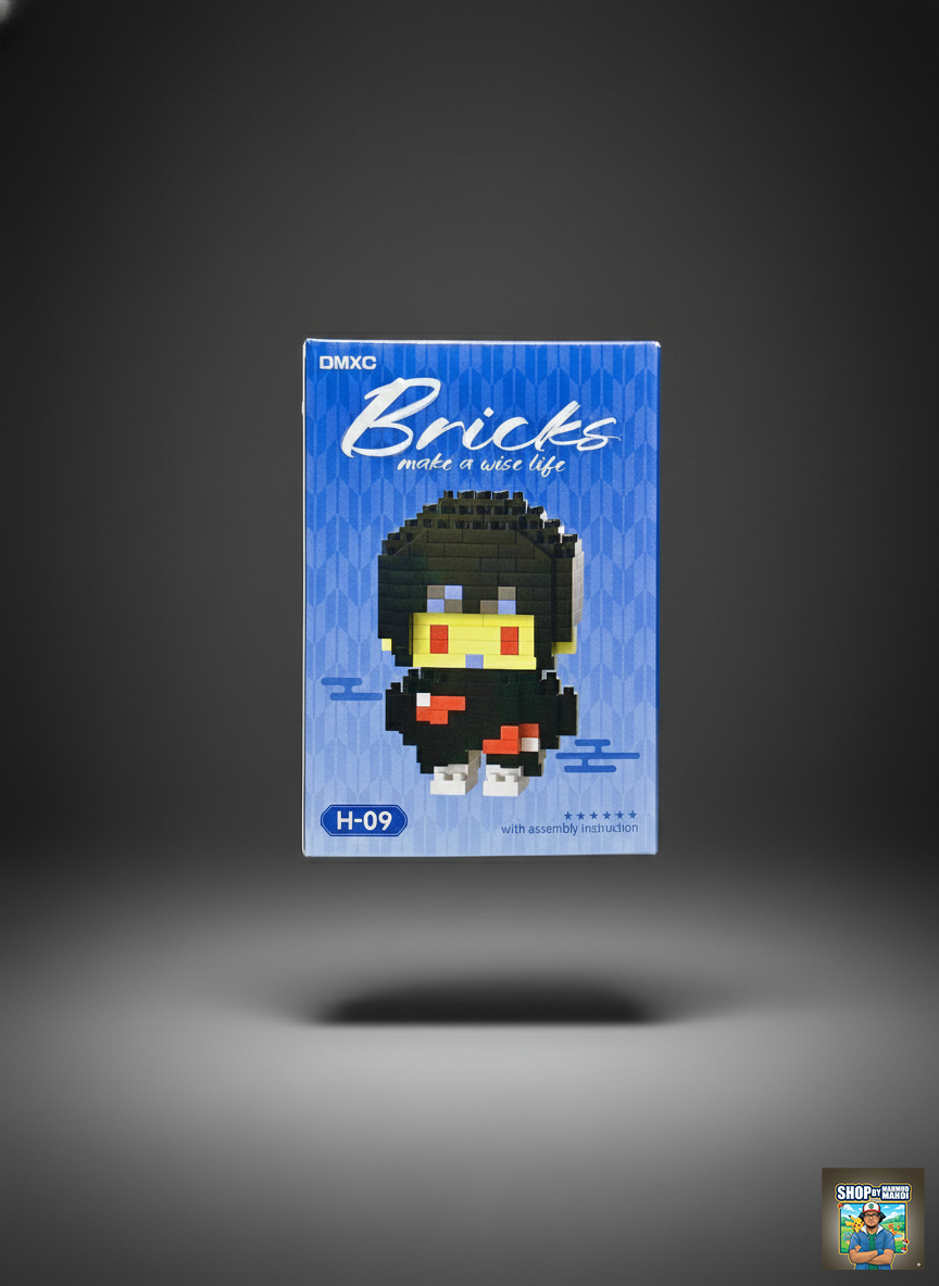 DMXC BRICKS - Itachi Uchiha (H-09)