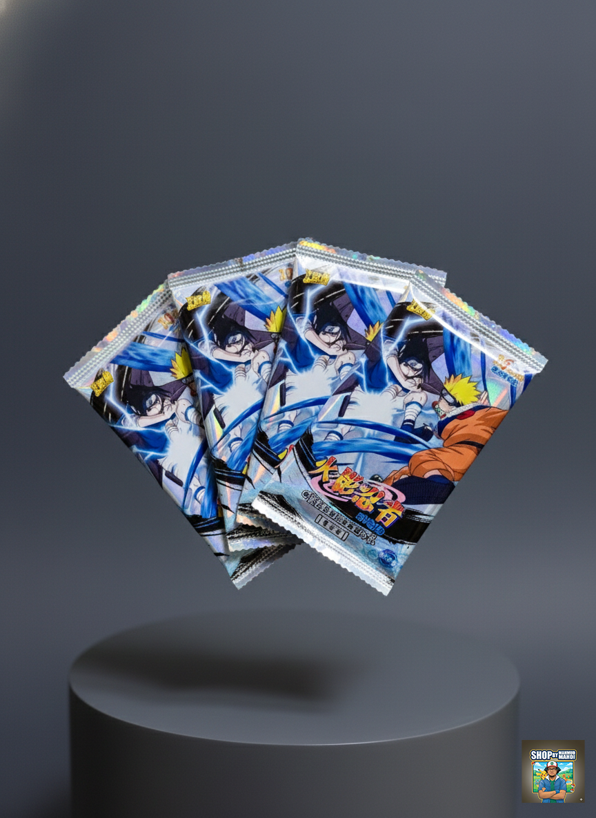 Naruto KAYOU Official - Ultimate Ninja (Wave 6 Tier 4) - (1 Pack)