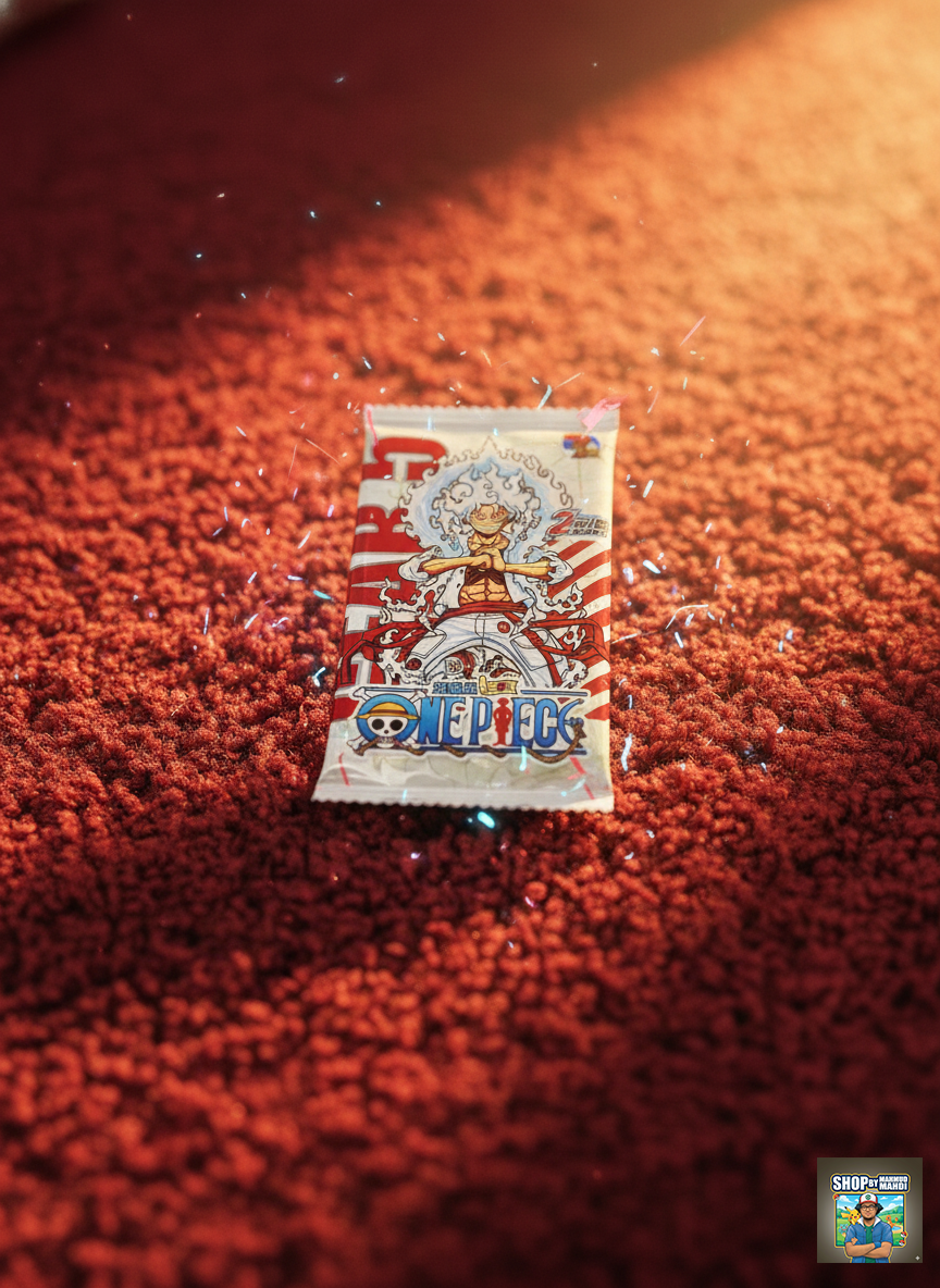 One Piece - Sun God (Gear 5) - 1 Pack - Image 4