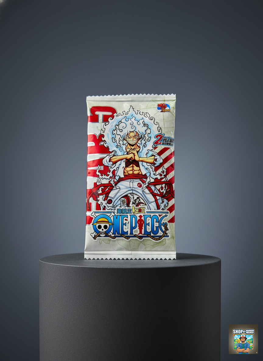 One Piece - Sun God (Gear 5) - 1 Pack