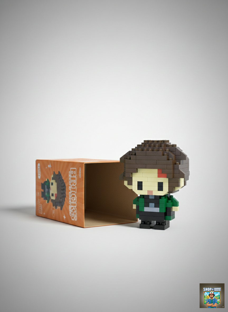 DMXC BRICKS – Tanjiro Kamado (F3041) - Image 2