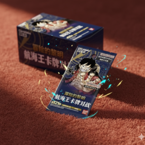 One Piece Booster packs