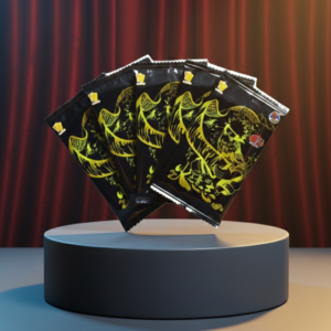 Naruto Booster Packs