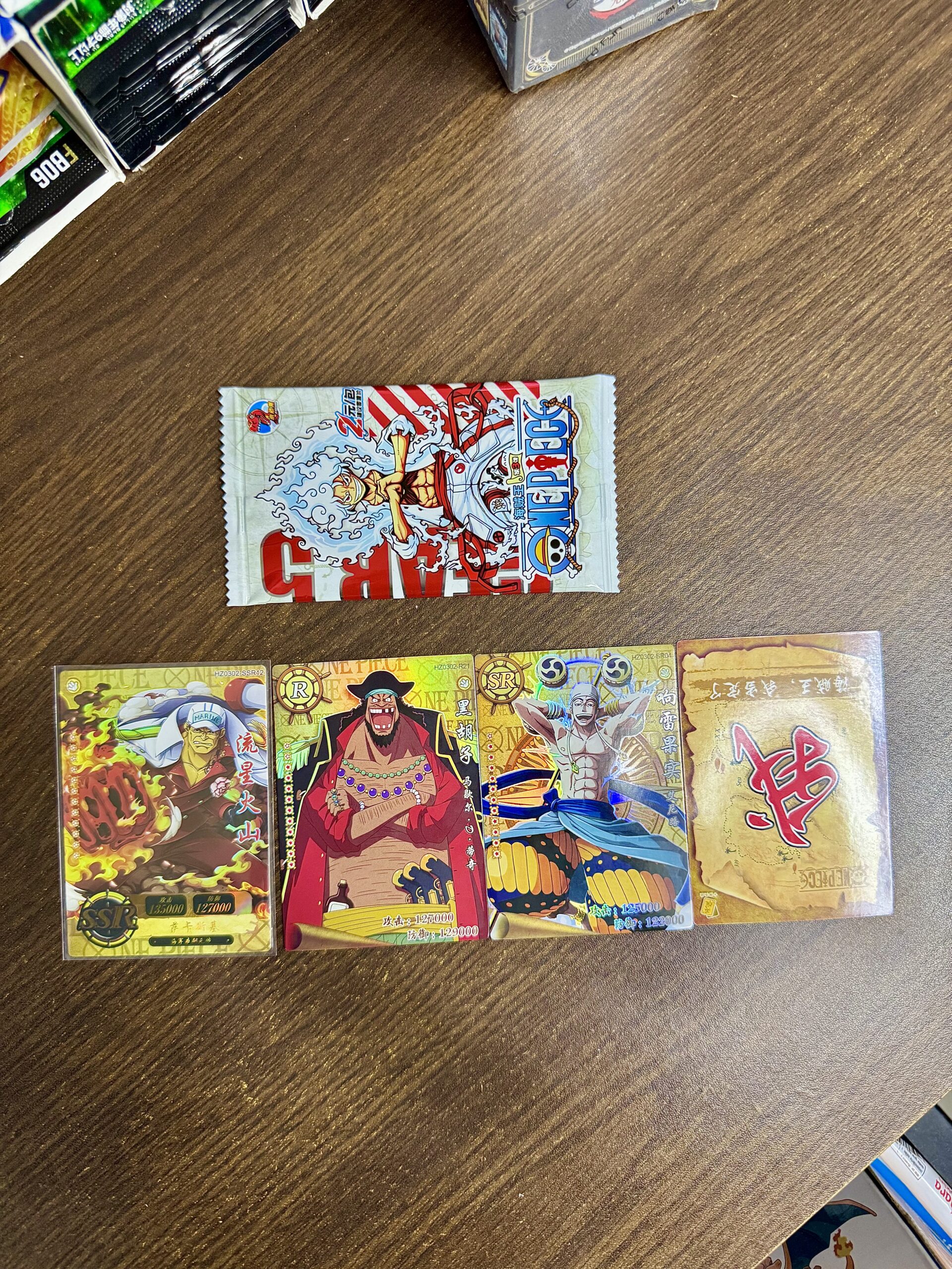 One Piece - Sun God (Gear 5) - 1 Pack - Image 2