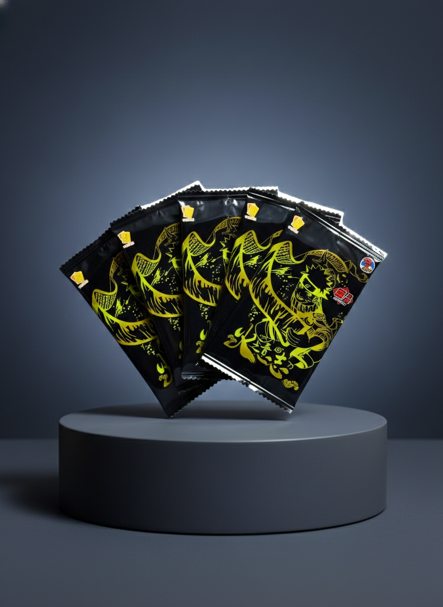 Naruto Shippuden - Way of Ninja Booster Pack (1 Pack)