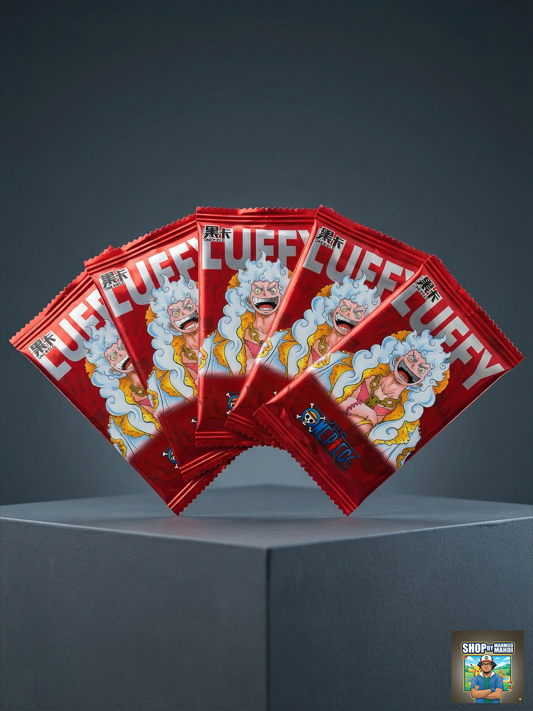 One Piece - Punk Hazard (1 Pack)