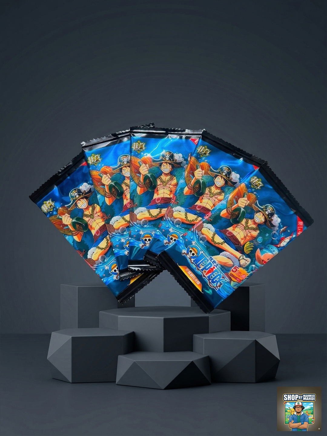 One Piece – King of the Sea (1 Pack)