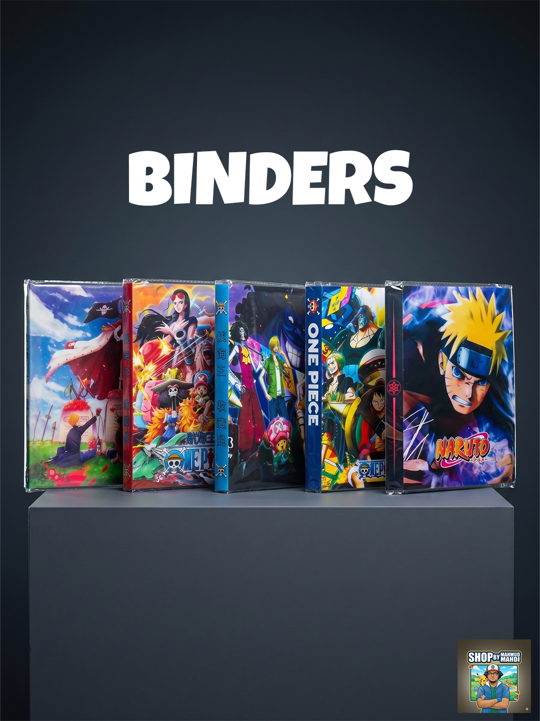 Card Protection - Binder (160 Cards)