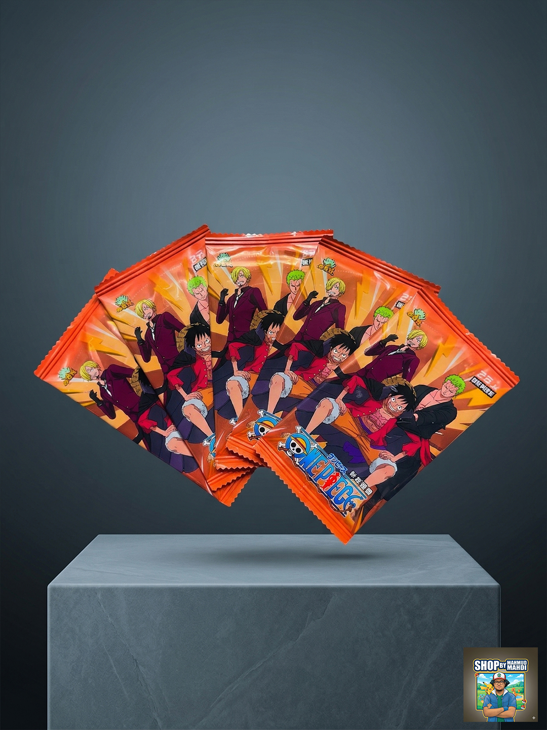 One Piece – Friendship (1 Pack)