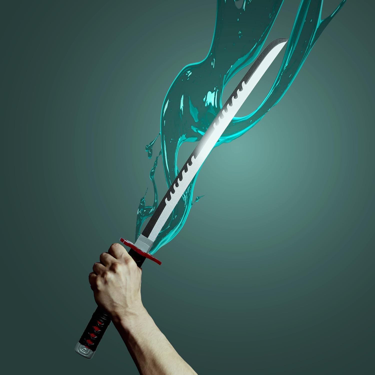 Anime Swords & Weapons