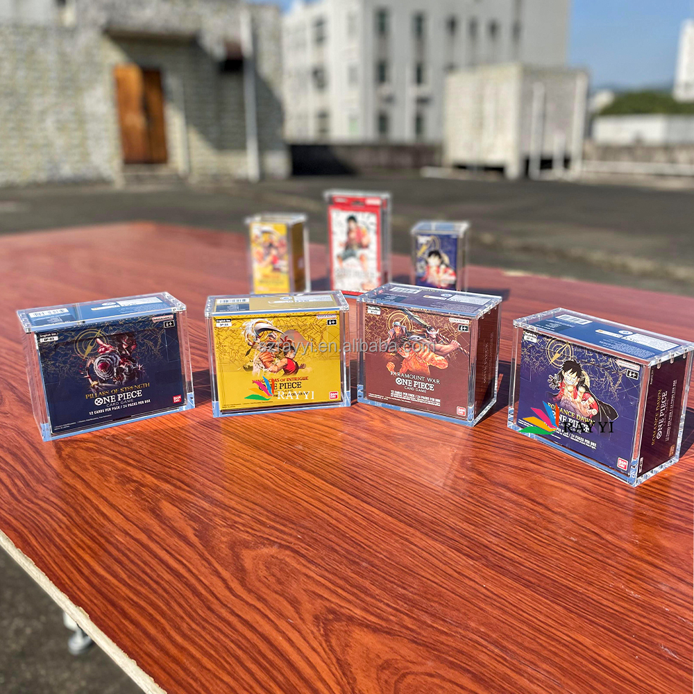 Anime Packs