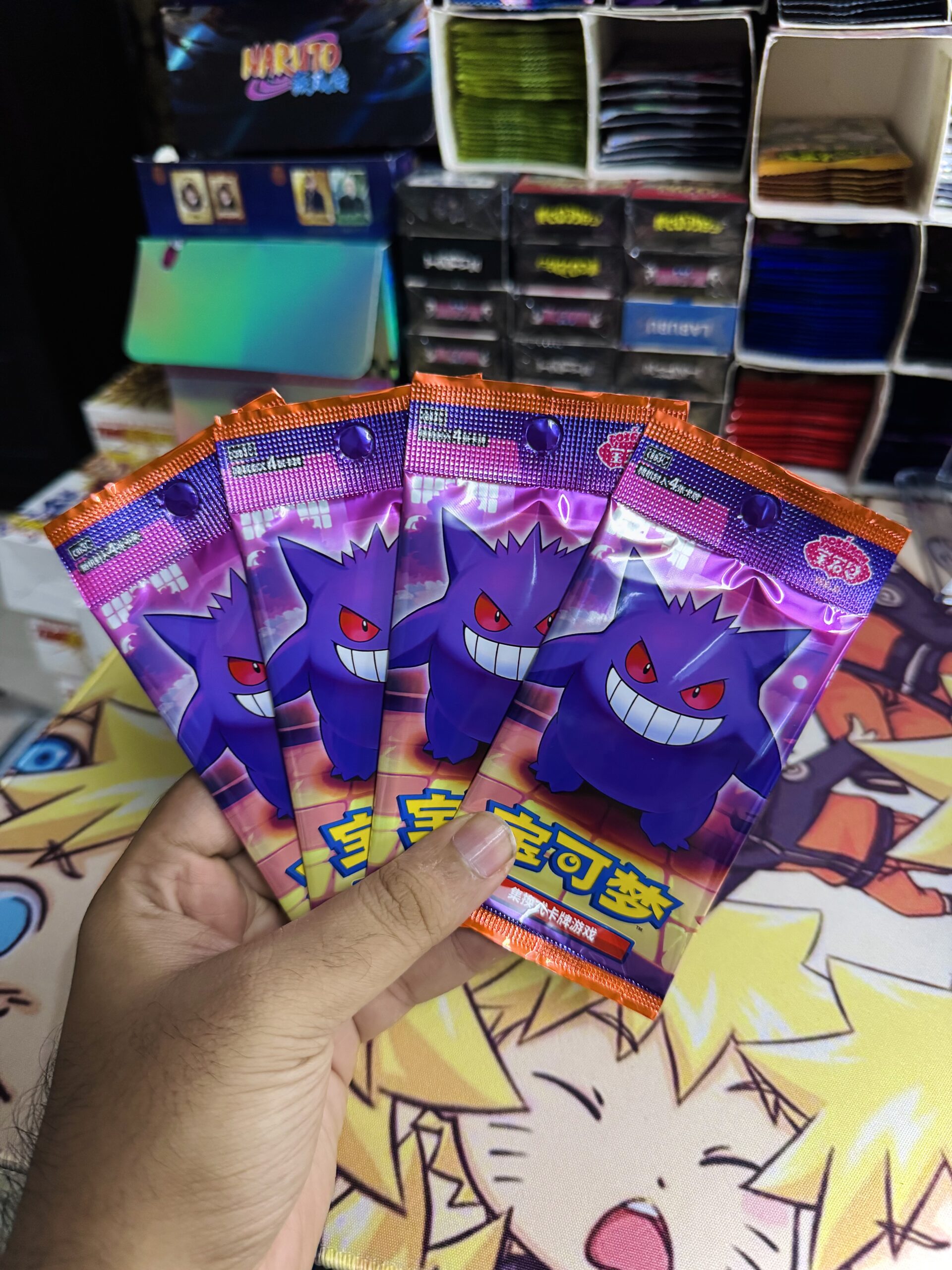 Pokemon Simplified Chinese - Gem Pack Vol. 3 (1 Pack) - Image 2