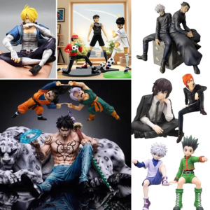 Anime Action Figure