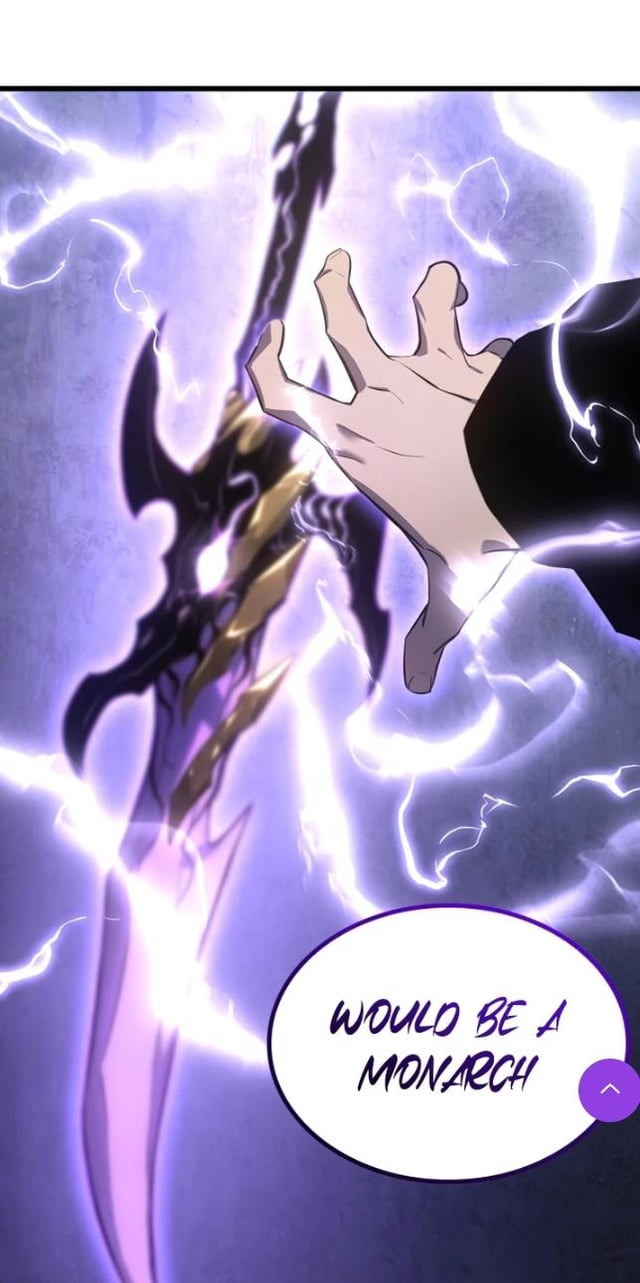 Solo Leveling Antares' Fangs - Cosplay Dagger - Image 5