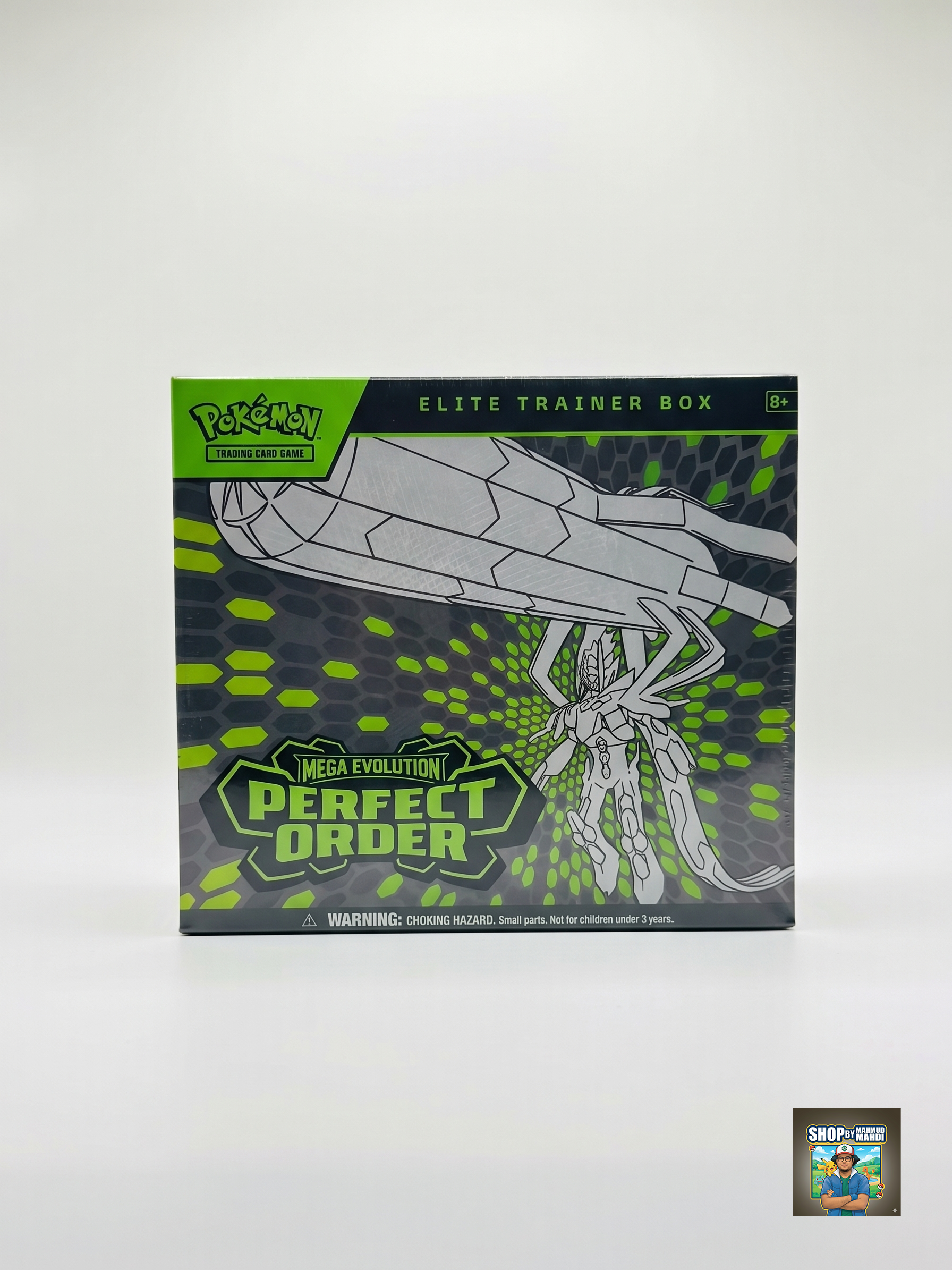 Pokemon - Perfect Order Elite Trainer Box Sealed