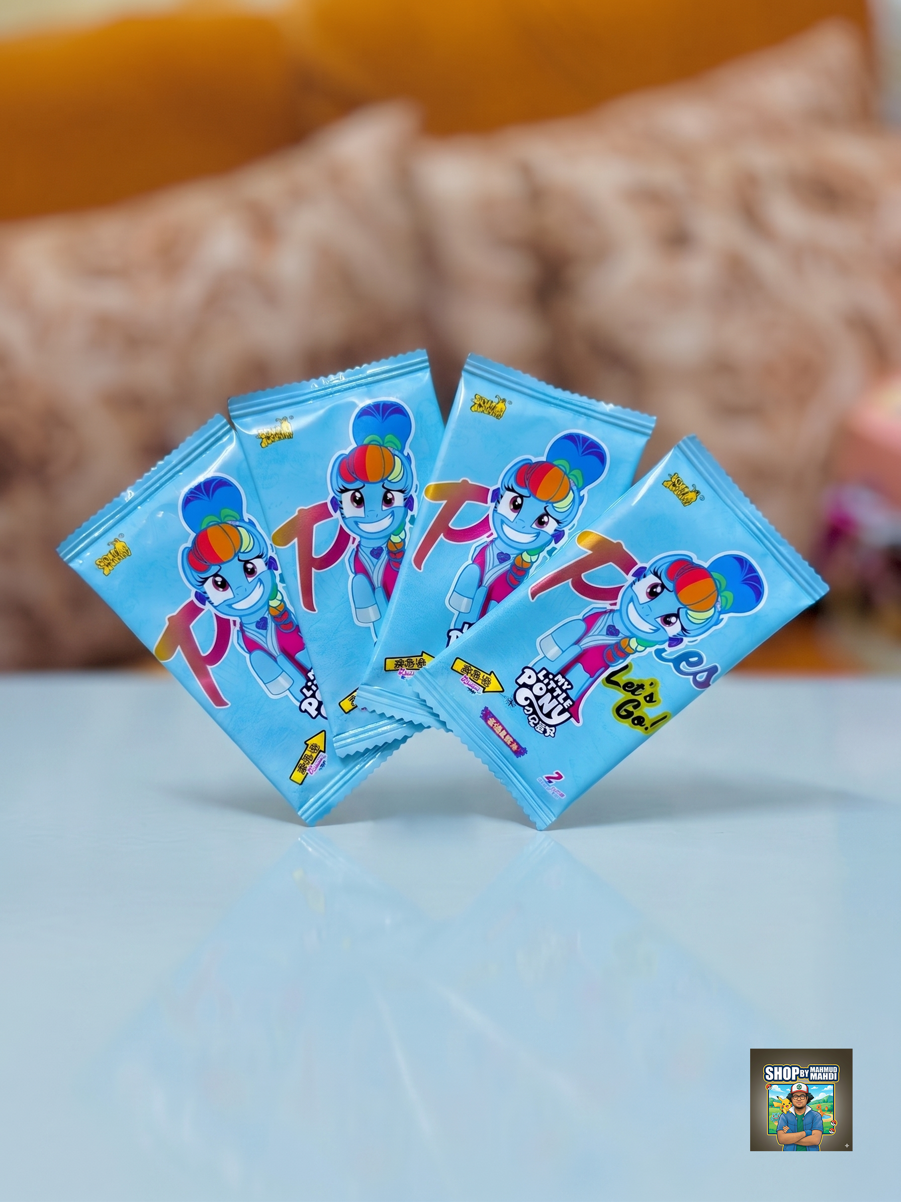 My Little Pony KAYOU Official Card (1 Pack)