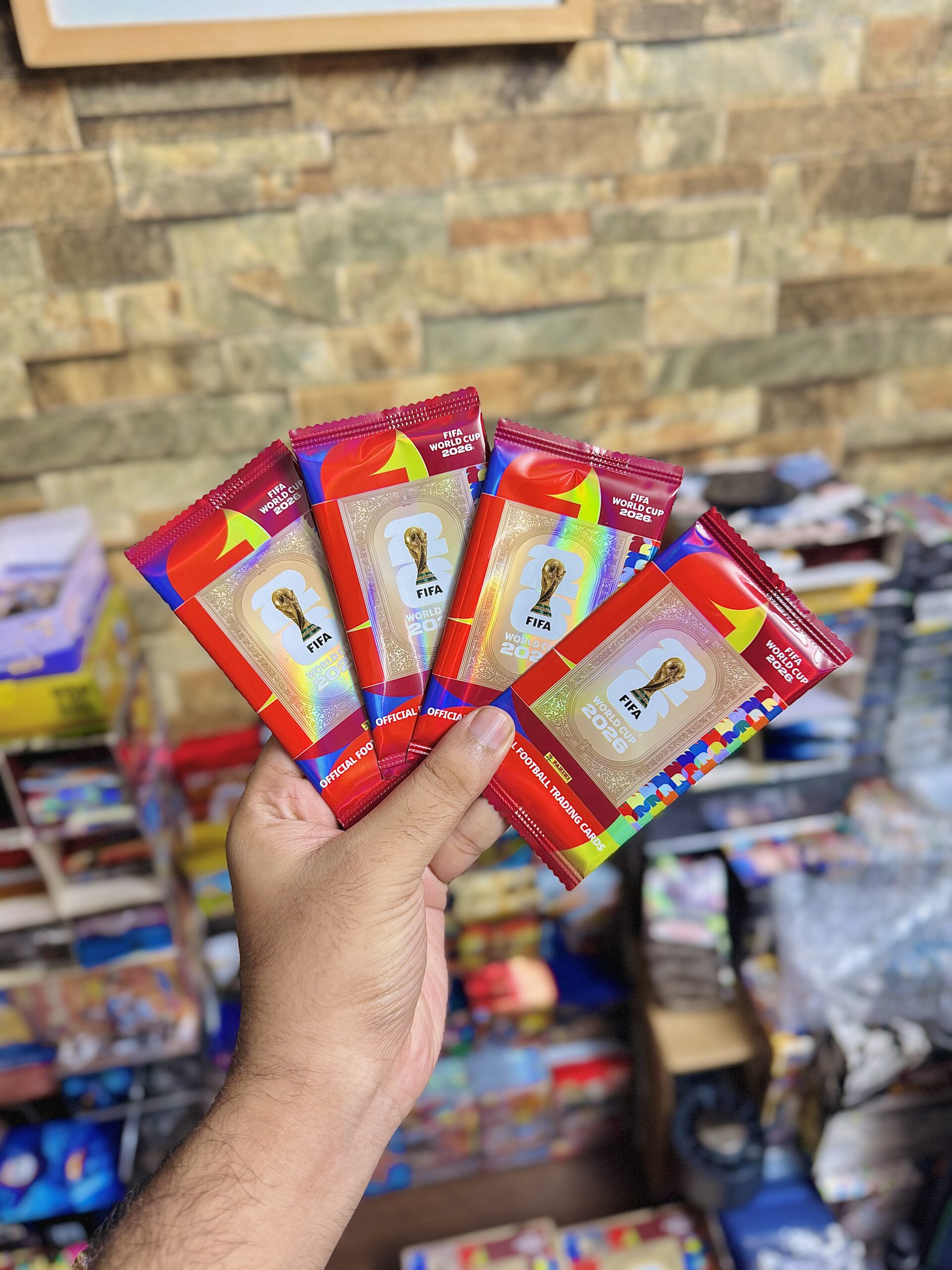 Panini - FIFA World Cup 2026 Pack (1 Pack) - Image 3