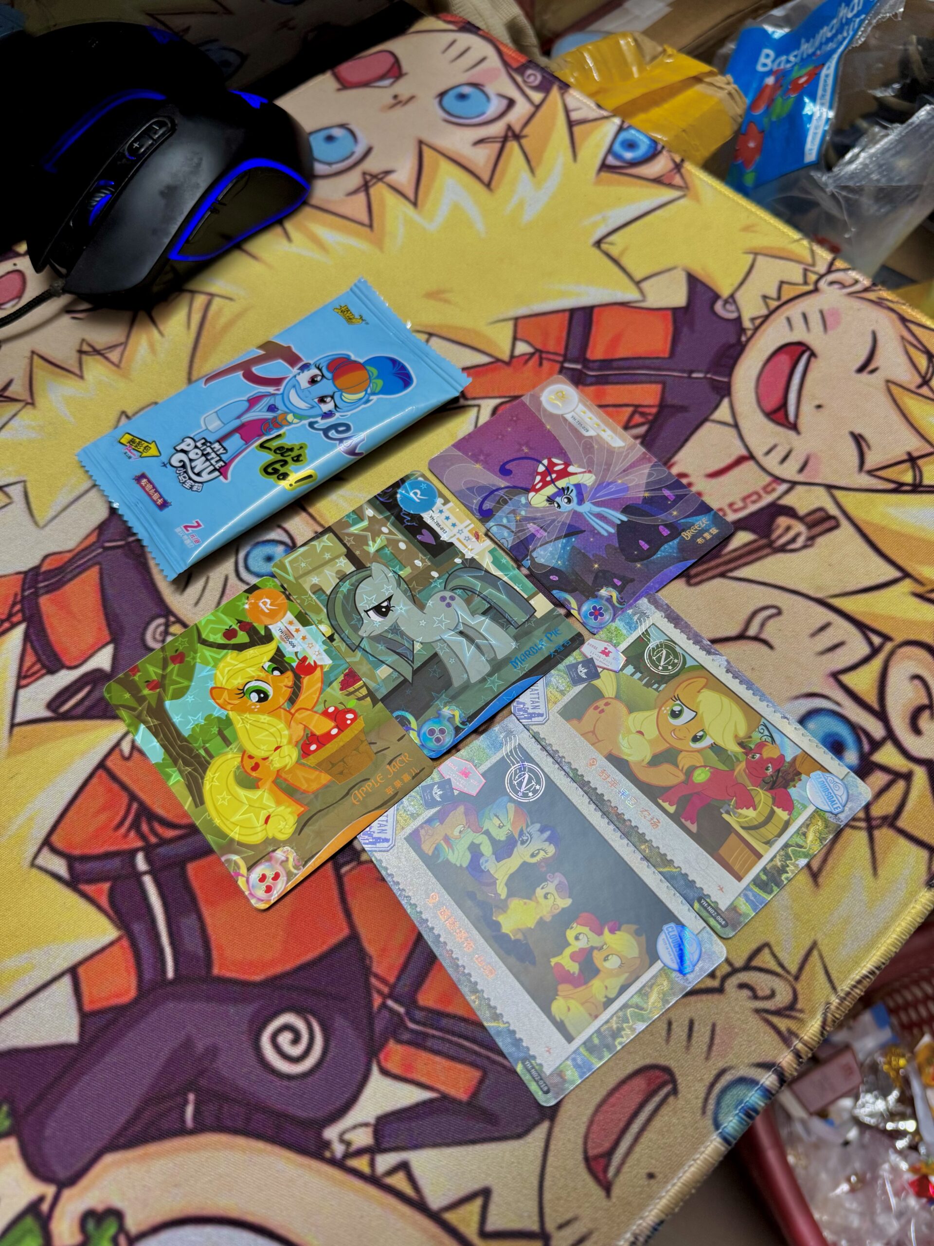 My Little Pony KAYOU Official Card (1 Pack) - Image 3