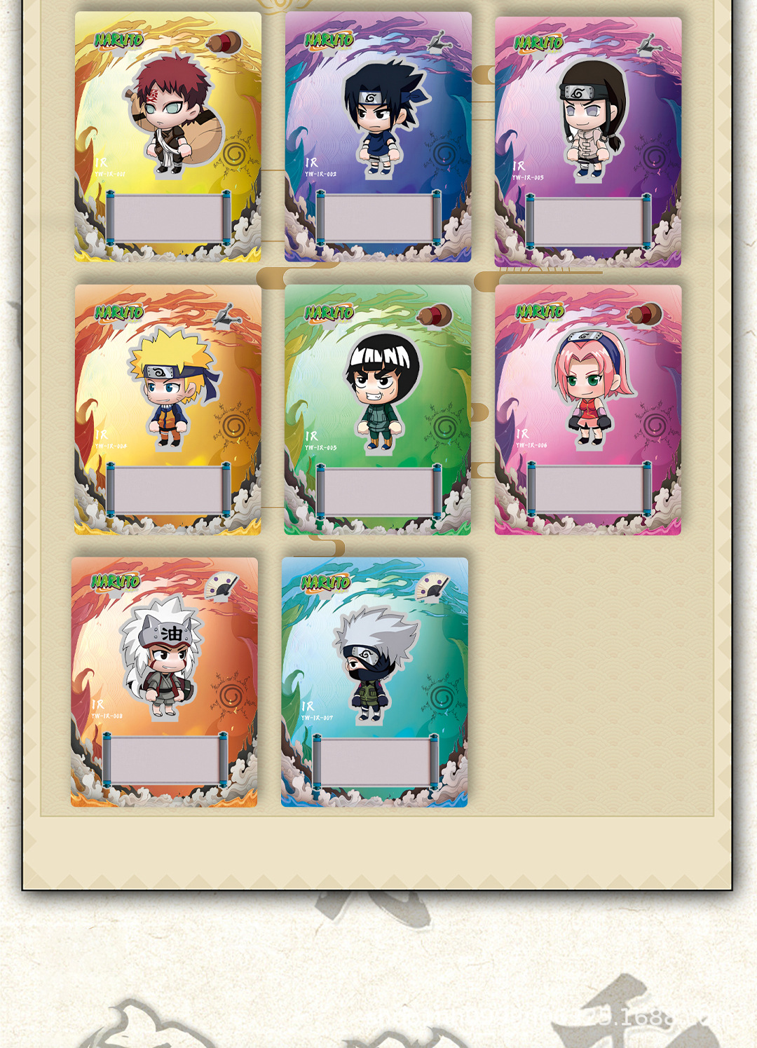 Naruto - Last Dance Booster Box Sealed - Image 7